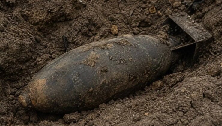 Berlin’de İkinci Dünya Savaşı’ndan kalma bomba bulundu: Binlerce hane tahliye edilecek