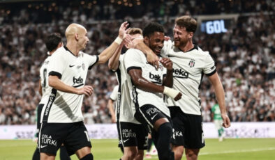 Beşiktaş tur için sahada: Zalgiris – BJK maçı saat kaçta, hangi kanalda?