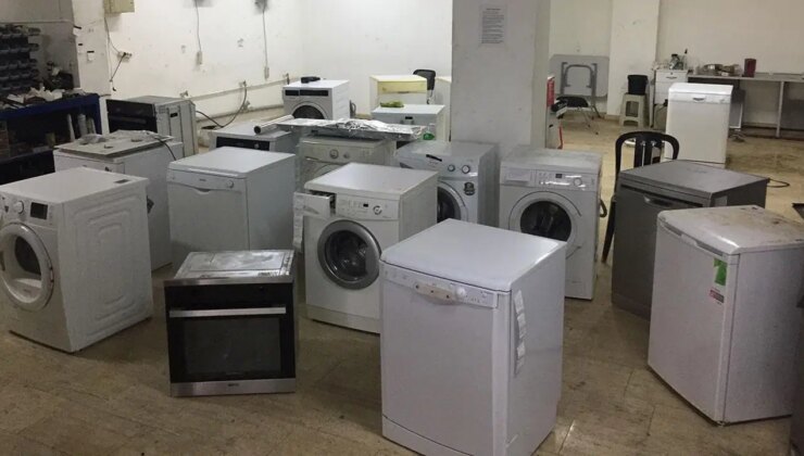 ‘Beyaz eşya yetkili servis’ ilanıyla dolandırıcılık: 2 gözaltı