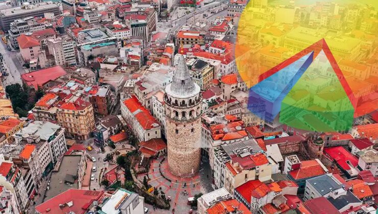 Beyoğlu seçim anketi açıklandı: YENİ Parti yüzde 36,2 ile ilk sırada!