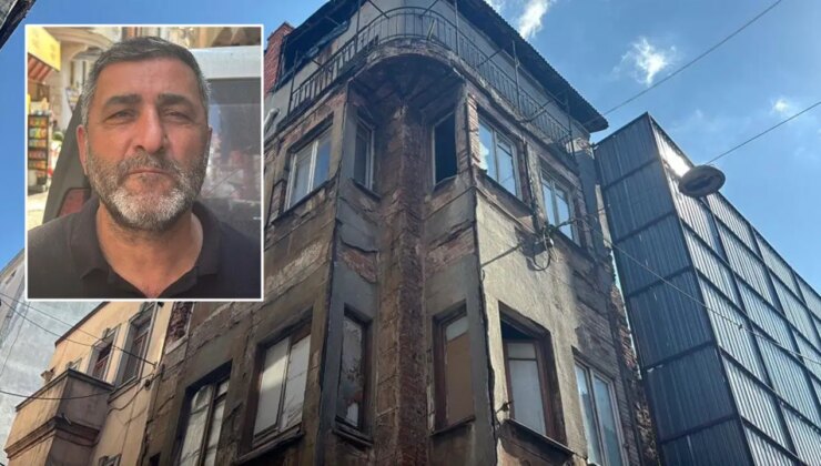 Beyoğlu’nda ‘kira’ cinayeti: 64 yaşındaki Agop Değirmencioğlu öldürüldü