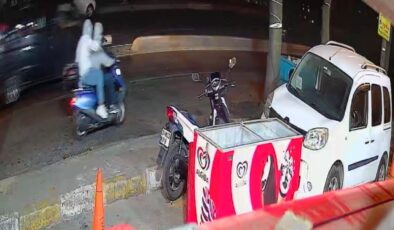 Beyoğlu’nda Marketlere Silahlı Saldırı