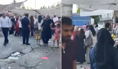 Beyoğlu’nda pazarda ‘ürün seçme’ tartışması kanlı bitti: Kadını başından yaralandı, esnaf tutuklandı