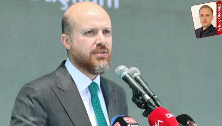 Bilal Erdoğan, medrese temel atma töreninde konuştu: Açılım Süreci’ne ‘din’ temeli atıldı