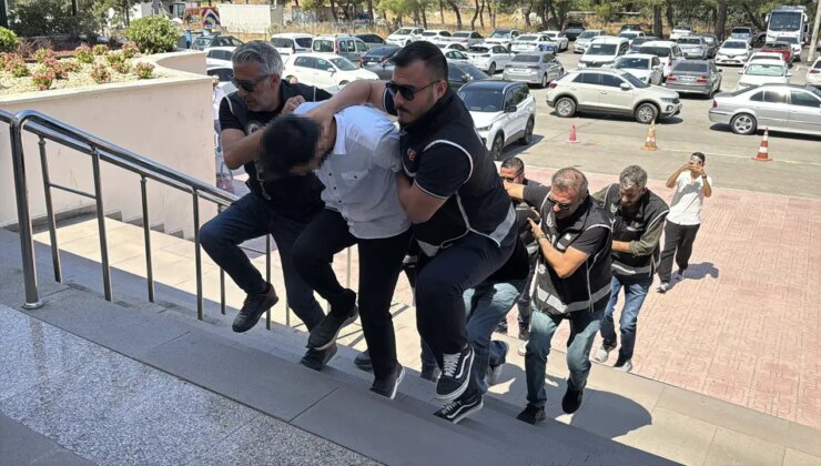 Bodrum’da yeni nesil suç örgütüne 4 ilde eş zamanlı operasyon: 7 gözaltı
