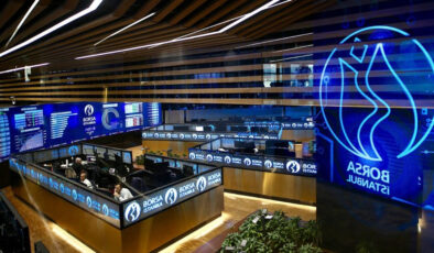 Borsa günü yükselişle tamamladı