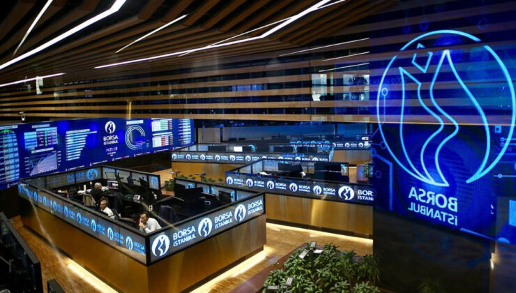 Borsa günü yükselişle tamamladı