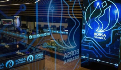 Borsa günü yükselişle tamamladı
