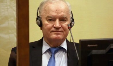 ‘Bosna Kasabı’ Ratko Mladiç öldü