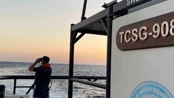Bozcaada’da kayıp dalgıç 4 gündür aranıyor
