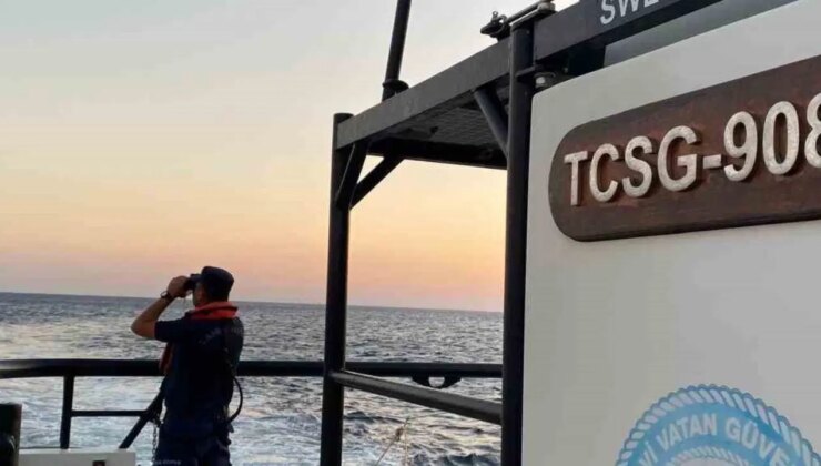 Bozcaada’da zıpkınla balık avlayan kişi kayboldu: Arama çalışması başlatıldı