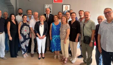 Bozüyük Belediye Başkanı Bakkalcıoğlu YENİ Parti’ye geçti