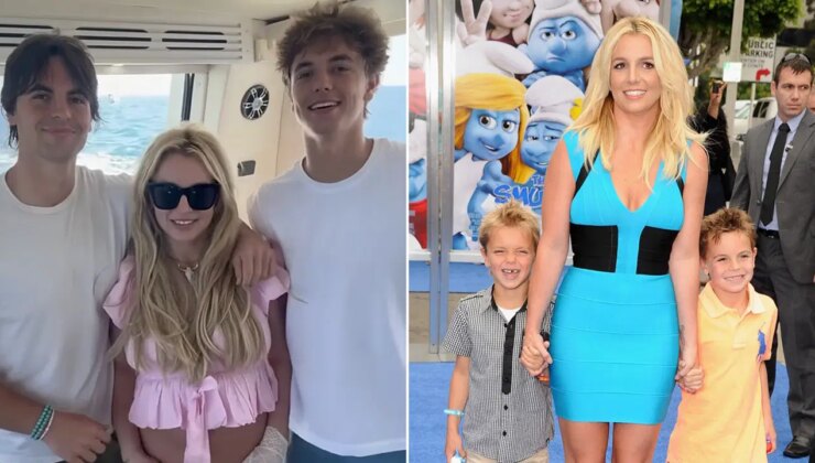 Britney Spears’tan yıllar sonra gelen annelik itirafı: ‘Başarısız oldum’