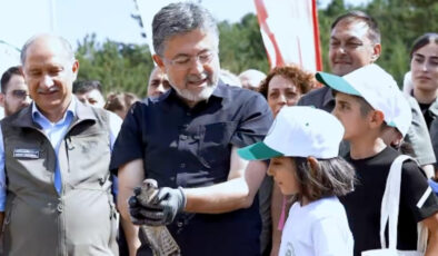 Bu yıl 4 bin 732 hayvan tedavi edilip doğaya salındı