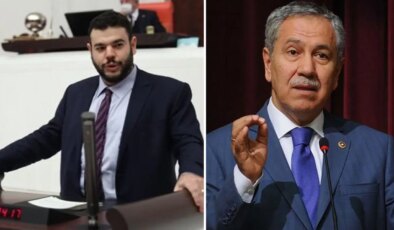 Bülent Arınç’ın ‘Süleymancılar’ açıklamasına, yeğen Denizolgun’dan sert yanıt: ‘Yalanlarınızı ispatlarıyla ifşa ederim!’
