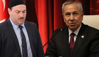 Bülent Arınç’tan iktidarı kızdıracak Süleymancılar çıkışı: İki bakana seslendi