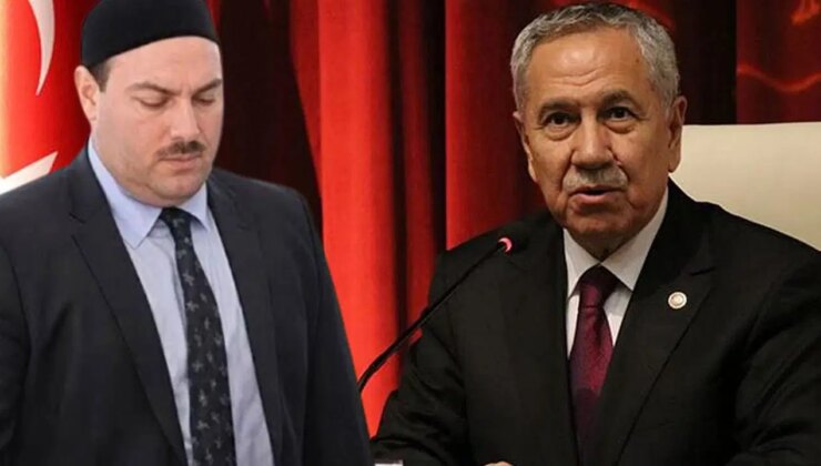 Bülent Arınç’tan iktidarı kızdıracak Süleymancılar çıkışı: İki bakana seslendi