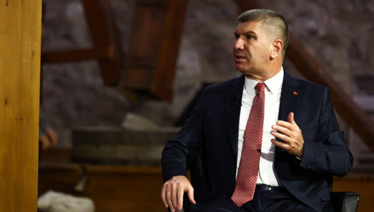 Burdur Belediye Başkanı Ercengiz’den ‘YENİ Parti’ açıklaması: ‘Hedefimiz yüzde 25-30 olmamalı’