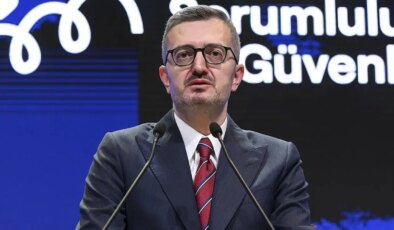 Burhanettin Duran’dan İsrail’e tepki: ‘Netanyahu’nun oyunlarına gelmeyeceğiz’