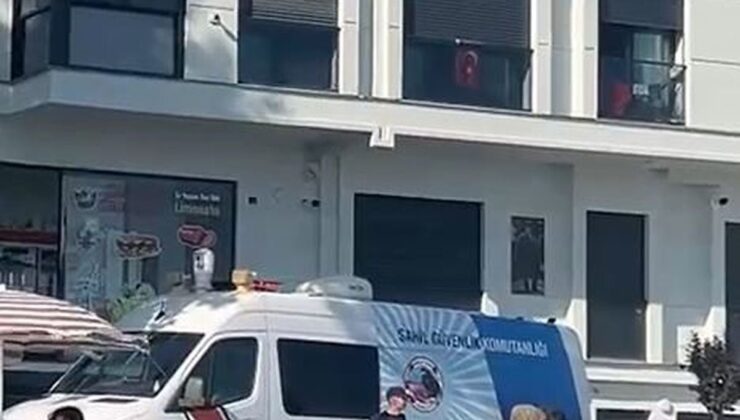 Büyükçekmece’de 5 yaşındaki çocuk sahilde kayboldu