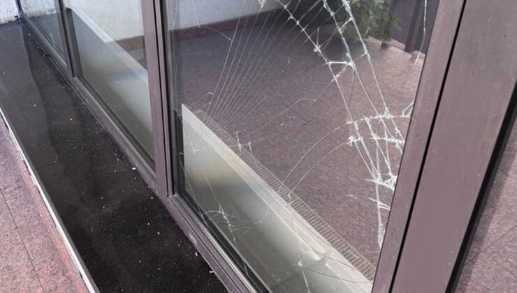 Büyükelçiliğin yanı başına füze düştü: Litvanya’dan Rusya’ya protesto