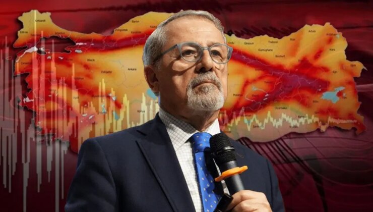 Çankırı’daki 4.2’lik deprem sonrası Naci Görür’den ilk açıklama