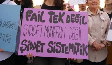 Çekmeköy’de evli olduğu kadını darbeden erkek tutuklandı