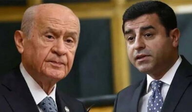 Çerçeve yasa kabul edilmişti: Bahçeli ‘evine dönmeli’ demişti… Yılmaz’dan kritik Demirtaş açıklaması