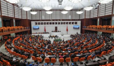 Çerçeve yasa yarın Genel Kurul’da görüşülecek: 592 milletvekilinden 410’u ‘Evet’e hazır!