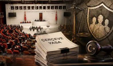 Çerçeve yasada ‘süreçte görev alanlara’ dokunulmazlık! İYİ Partili Olgun’dan tepki: ‘Sorumsuzluk zırhı giydirilen bir mekanizma’