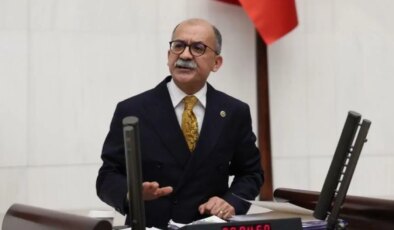 ‘Çerçeve Yasa’ya bir ret daha: YENİ Partili Arslan ‘hayır’ oyu vereceğini açıkladı