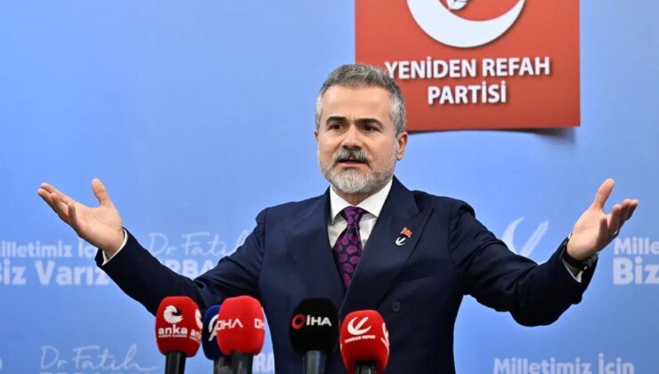 ‘Çerçeve yasa’ya bir tepki de Yeniden Refah’tan: ‘Ne çerçevesi belli, ne de çerçevenin yasası’