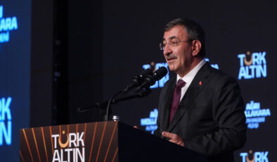 Cevdet Yılmaz: Ağrı’da tonlarca altın üretilecek