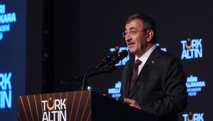 Cevdet Yılmaz: Ağrı’da tonlarca altın üretilecek