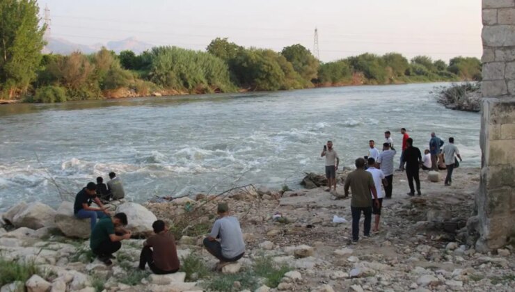 Ceyhan Nehri’nde kaybolan ikinci çocuktan da acı haber