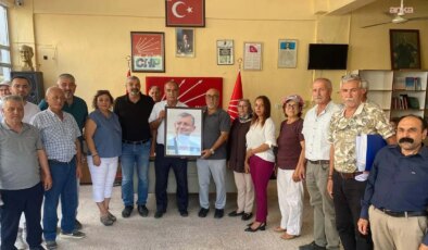 CHP Mut ve Silifke İlçe Başkanlıklarında toplu istifa: YENİ Parti’ye katılma kararı aldılar
