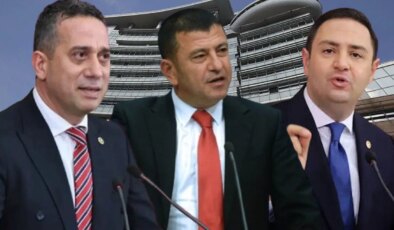 CHP YDK’de disipline sevk edilen 9 milletvekili bilmecesi: 18 Eylül’e ertelendi