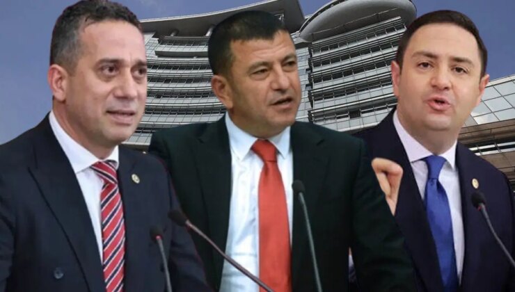 CHP YDK’de disipline sevk edilen 9 milletvekili bilmecesi: 18 Eylül’e ertelendi
