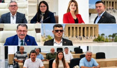 CHP’den istifa ettiler… Osmaniye’de bazı meclis üyeleri YENİ Parti’ye katıldı