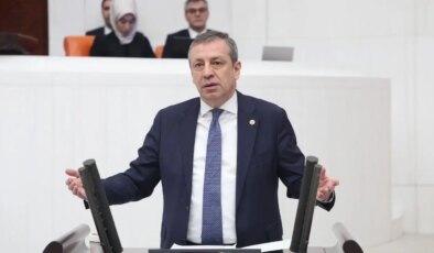 CHP’li Türeli uyardı: ‘Kurusıkılar hayalet silaha dönüşüyor’