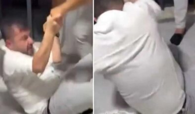 CHP’li Yazgan’ı darbeden N. D.’nin ifadesi ortaya çıktı: ‘Cam bardağı kırdı ve üzerime savurdu’