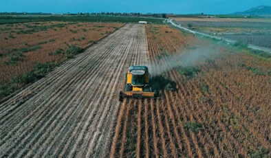 Çiftçilere 195,6 milyon lira tarımsal destek ödemesi yapılıyor