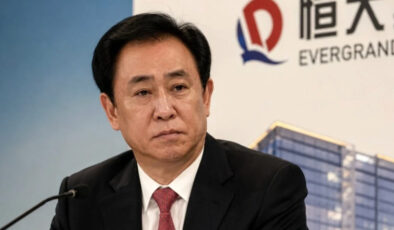 Çin’de Evergrande’nin patronuna müebbet hapis cezası