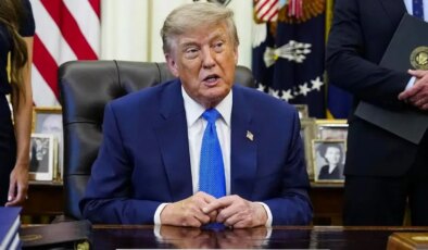 CNN: “Trump, İran görüşmelerini durdurma emri verdi”