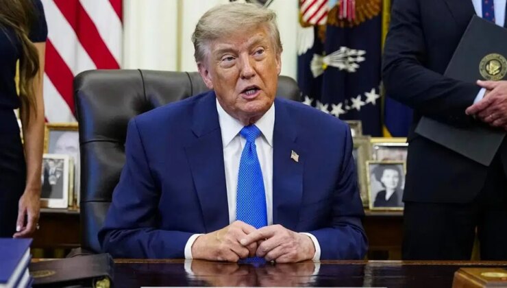 CNN: “Trump, İran görüşmelerini durdurma emri verdi”