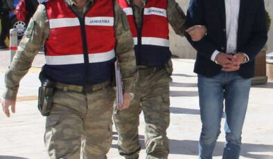 Çorum’da define avcılarına jandarmadan suçüstü operasyon: 5 tutuklama
