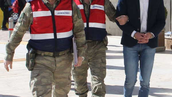 Çorum’da define avcılarına jandarmadan suçüstü operasyon: 5 tutuklama