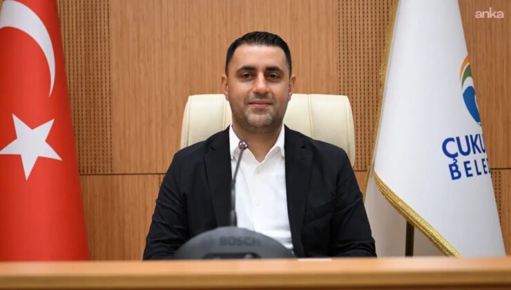 Çukurova Belediye Başkanı Emrah Kozay CHP’den istifa ederek YENİ Parti’ye katıldı
