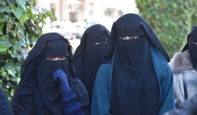 Cumhurbaşkanı onayladı: Portekiz’de burka yasağı yürürlüğe giriyor