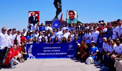 ÇYDD’nin 5. Geleneksel Büyük Taarruz Afyonkarahisar Buluşması düzenlendi